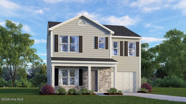 3919 Falcon Court NW, Wilson, NC 27896