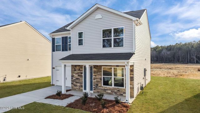 3919 Falcon Court NW, Wilson, NC 27896