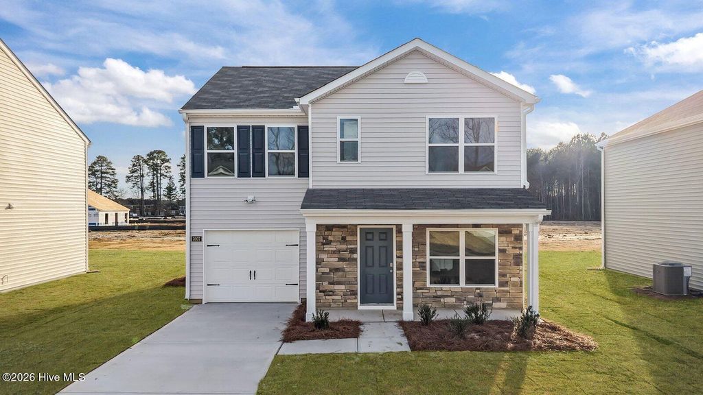 3919 Falcon Court NW, Wilson, NC 27896