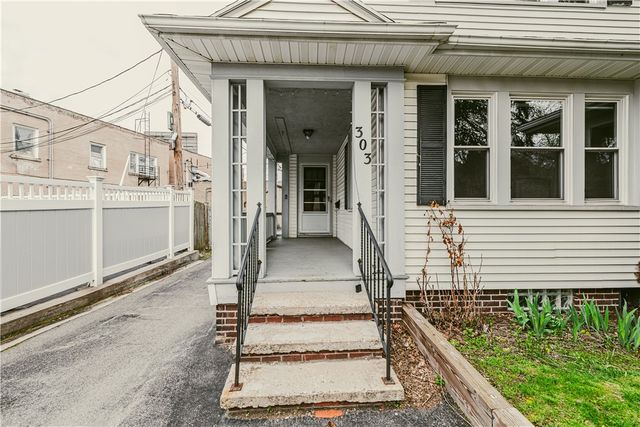 297-303 Dartmouth Street, Rochester, NY 14607