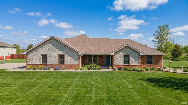 1160 Landmark Drive, New Castle, IN 47362