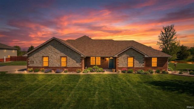 1160 Landmark Drive, New Castle, IN 47362