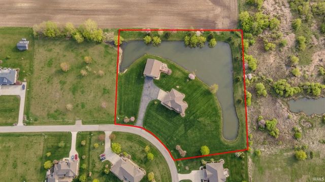 1160 Landmark Drive, New Castle, IN 47362