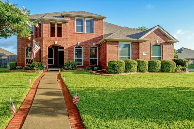 1007 Dover Heights Trail, Mansfield, TX 76063