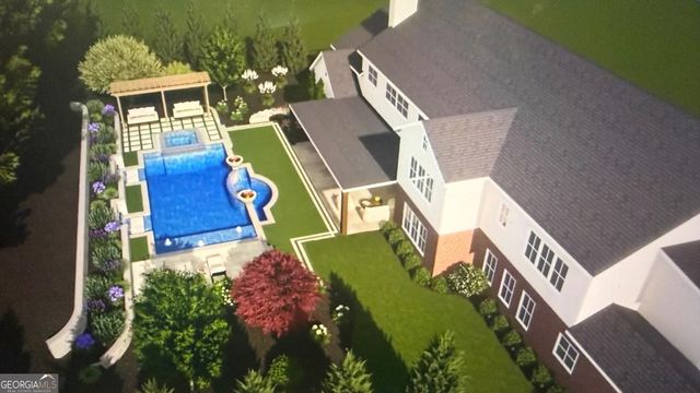 350 Lum Crowe Road, Roswell, GA 30075