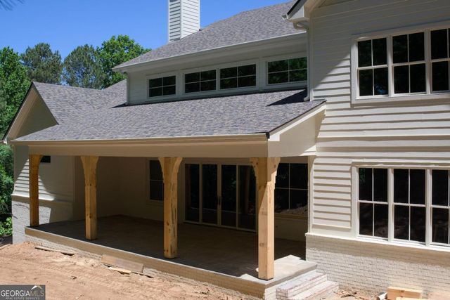 350 Lum Crowe Road, Roswell, GA 30075
