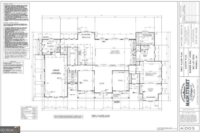 350 Lum Crowe Road, Roswell, GA 30075