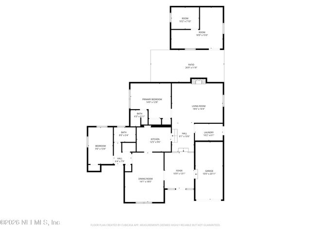 1374 DAKAR Street, Jacksonville, FL 32205