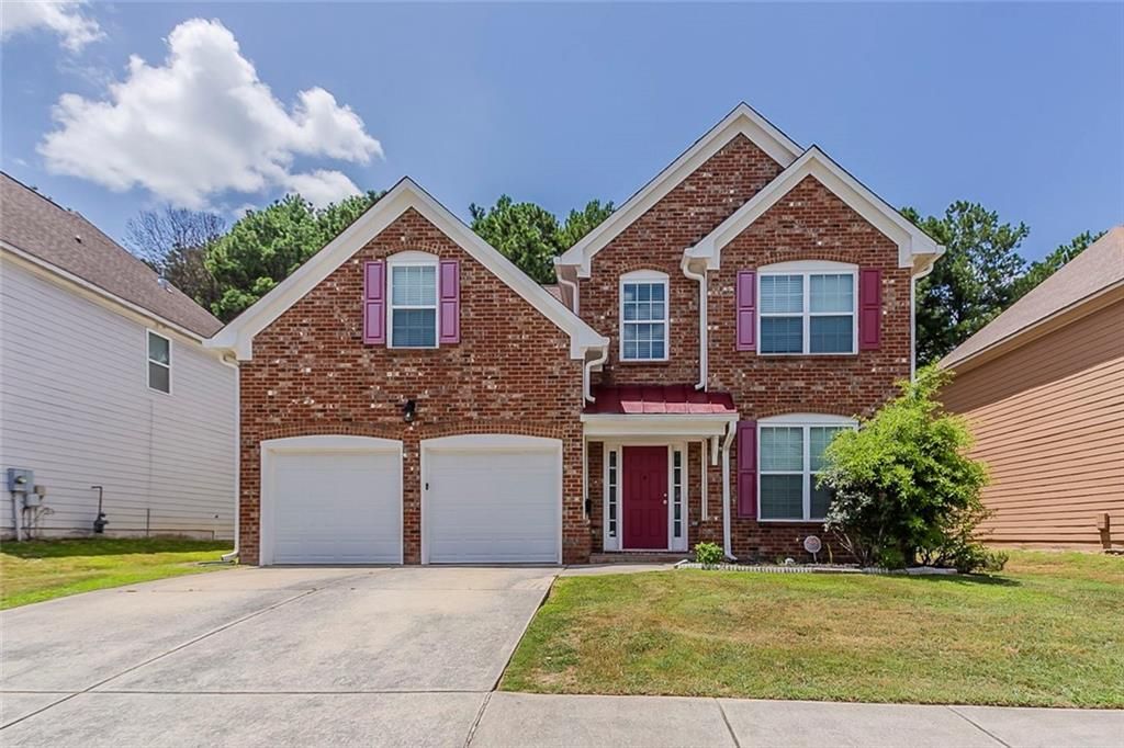 580 Simonton Crest Drive, Lawrenceville, GA 30045