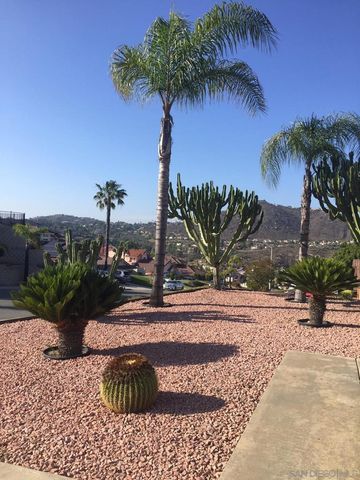 2552 Wind River Rd, El Cajon, CA 92019