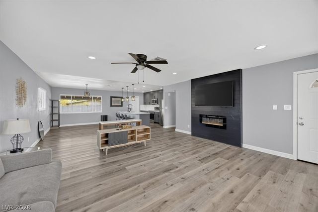 3210 Bluebird Street, Las Vegas, NV 89121