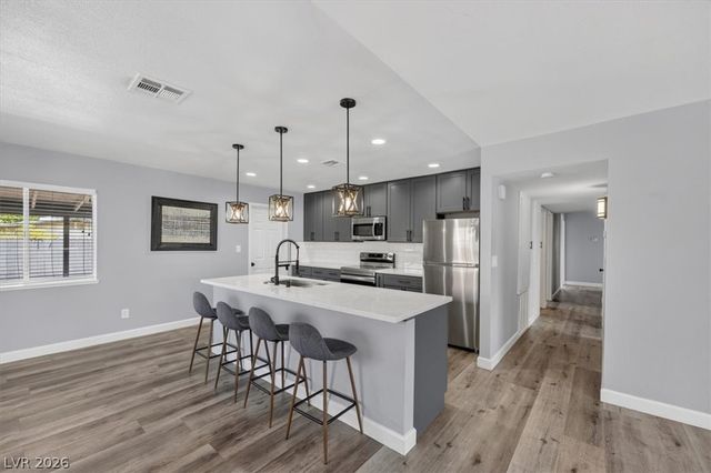 3210 Bluebird Street, Las Vegas, NV 89121