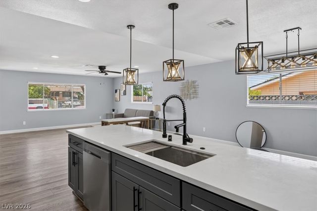 3210 Bluebird Street, Las Vegas, NV 89121