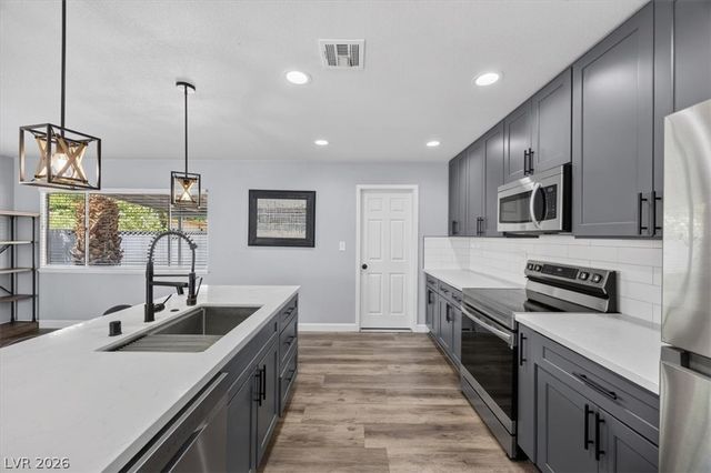 3210 Bluebird Street, Las Vegas, NV 89121