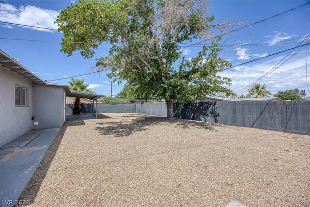 3210 Bluebird Street, Las Vegas, NV 89121