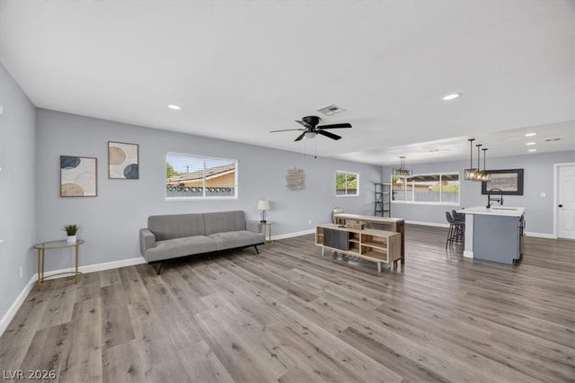 3210 Bluebird Street, Las Vegas, NV 89121