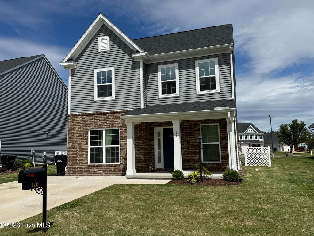 110 Spoonbill Loop, Elizabeth City, NC 27909