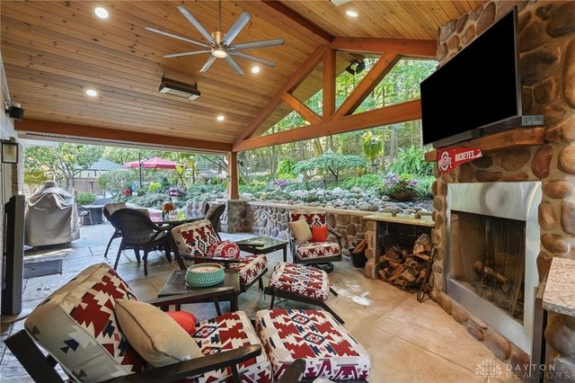6320 Tomahawk Trail, Washington Twp, OH 45459