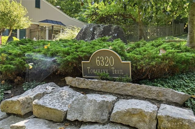 6320 Tomahawk Trail, Washington Twp, OH 45459