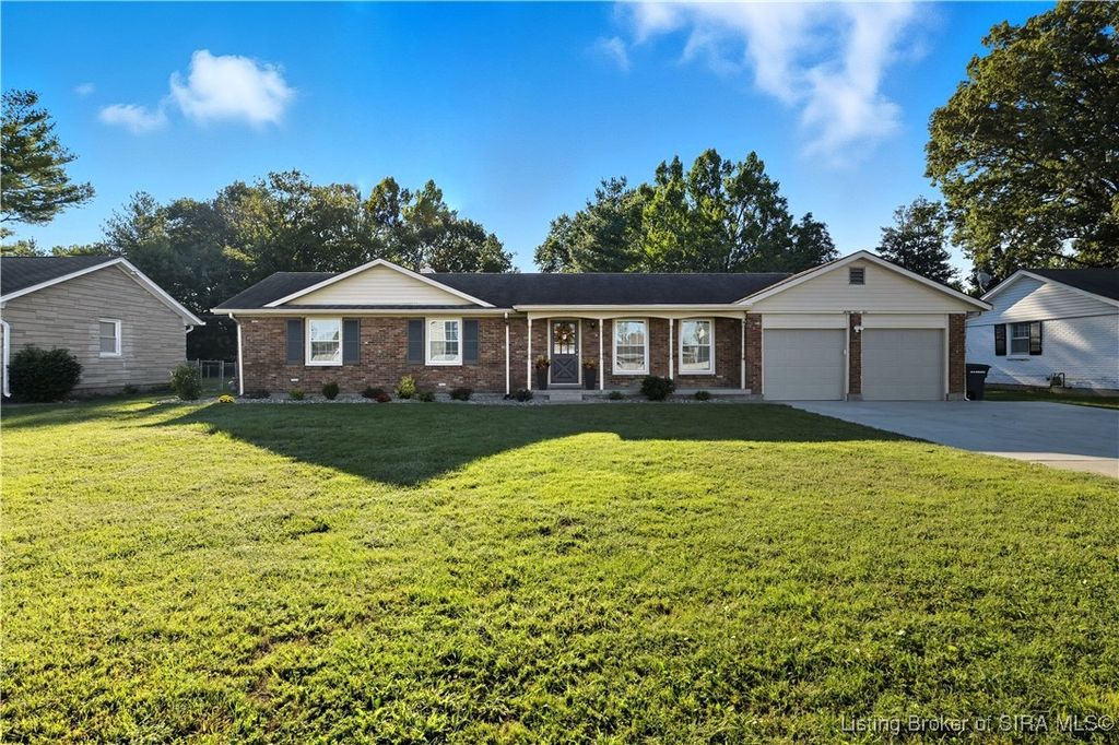 3410 Middle Road, Jeffersonville, IN 47130