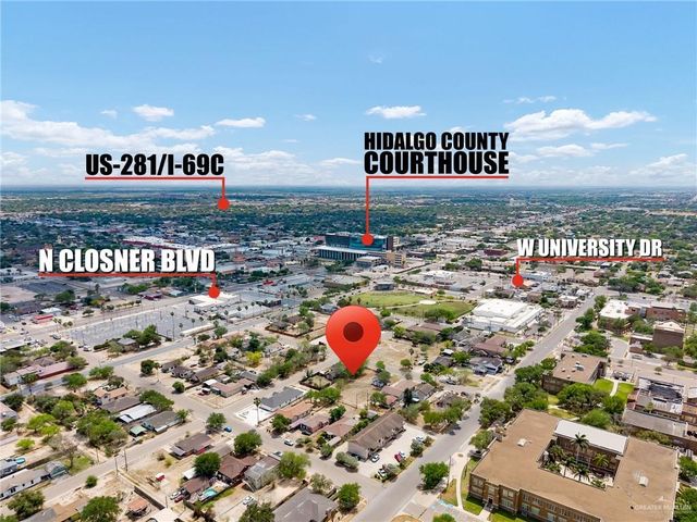 305 W Loeb Street, Edinburg, TX 78541