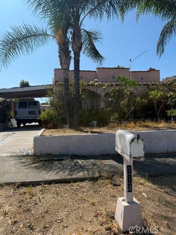 114 Davis, Lake Elsinore, CA 92530 — exterior
