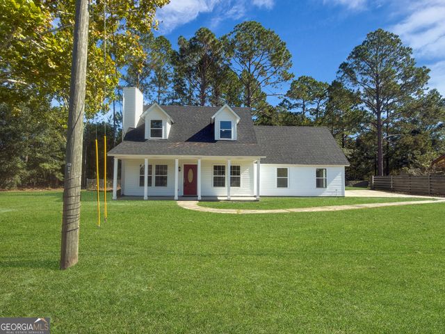 648 Honey Ridge Lane, Hinesville, GA 31313