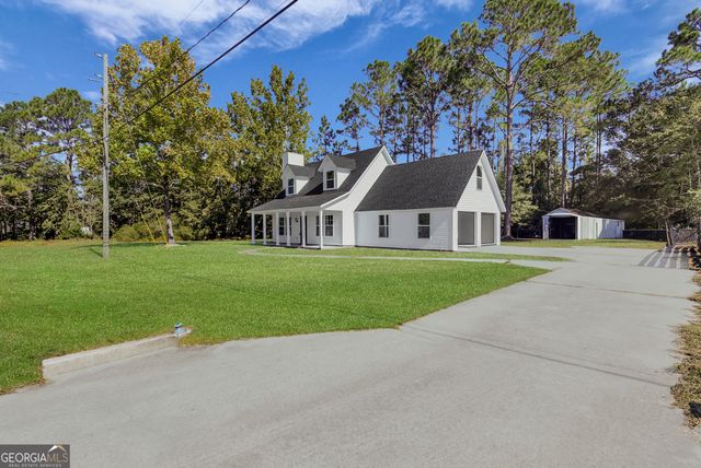 648 Honey Ridge Lane, Hinesville, GA 31313