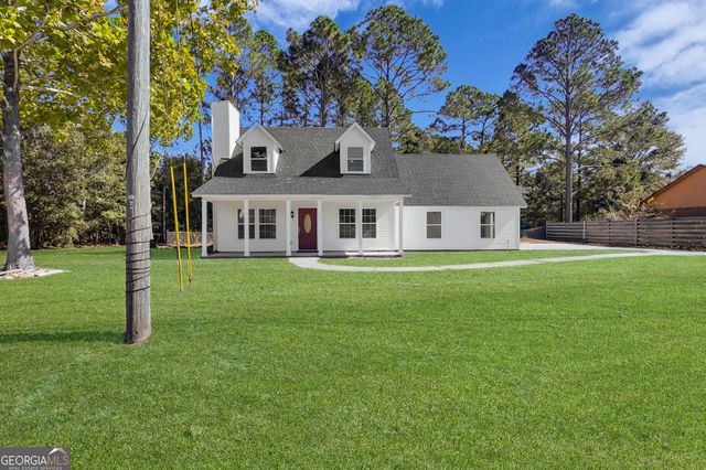 648 Honey Ridge Lane, Hinesville, GA 31313