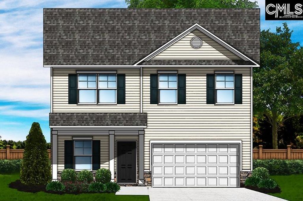 547 Griffon Drive, Chapin, SC 29036