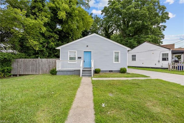 2321 Columbus AVE, Portsmouth, VA 23704