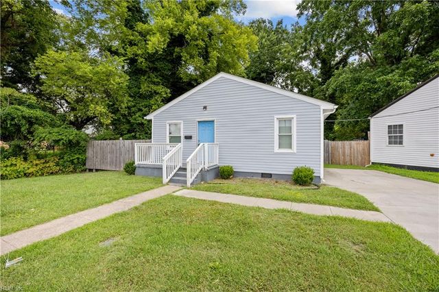 2321 Columbus AVE, Portsmouth, VA 23704