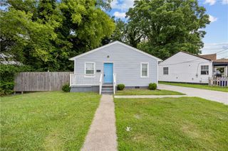 2321 Columbus AVE, Portsmouth, VA 23704