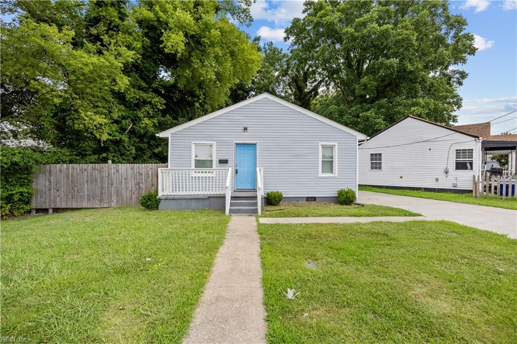 2321 Columbus AVE, Portsmouth, VA 23704