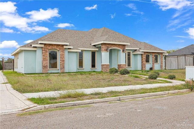 2601 Moreno Sr, Edinburg, TX 78541