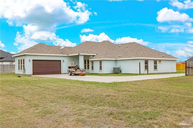 2601 Moreno Sr, Edinburg, TX 78541