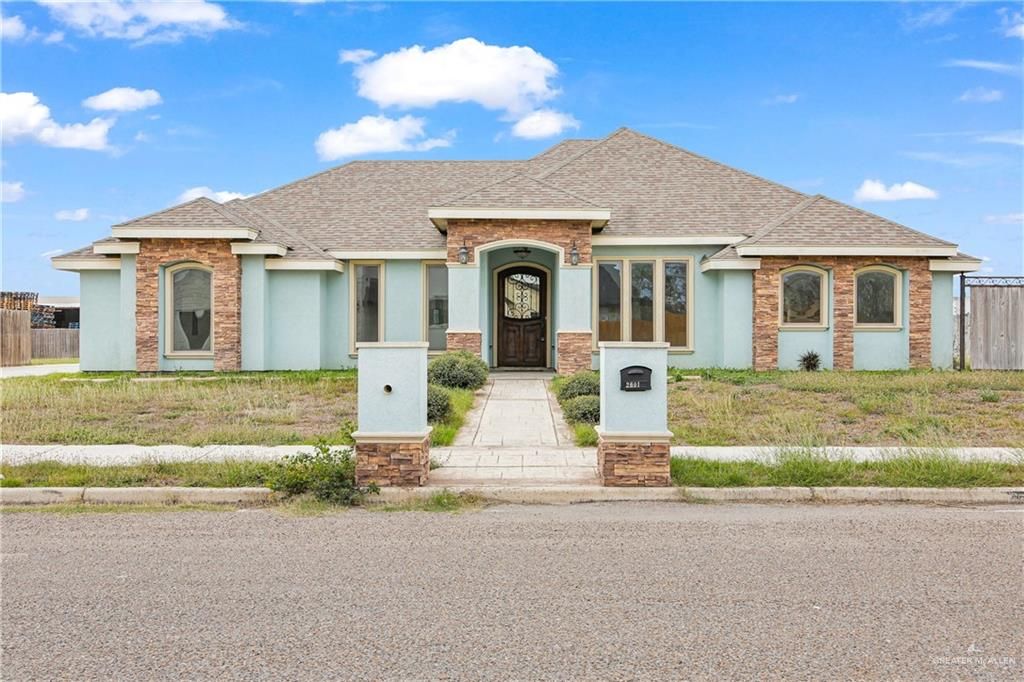 2601 Moreno Sr, Edinburg, TX 78541