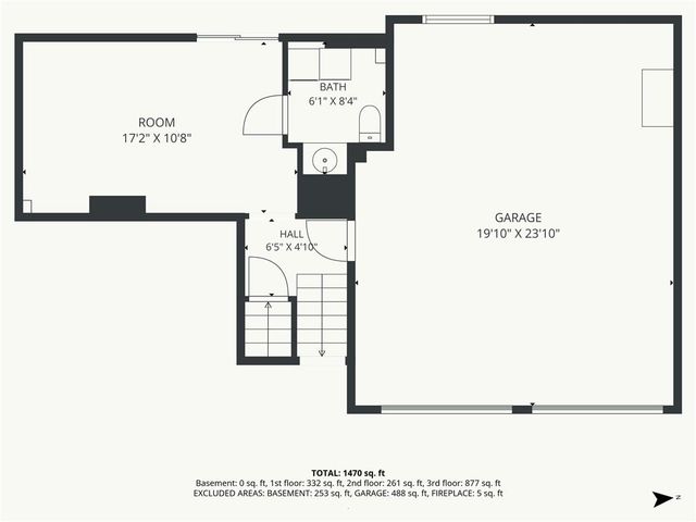 10902 N Harrison Street, Kansas City, MO 64155