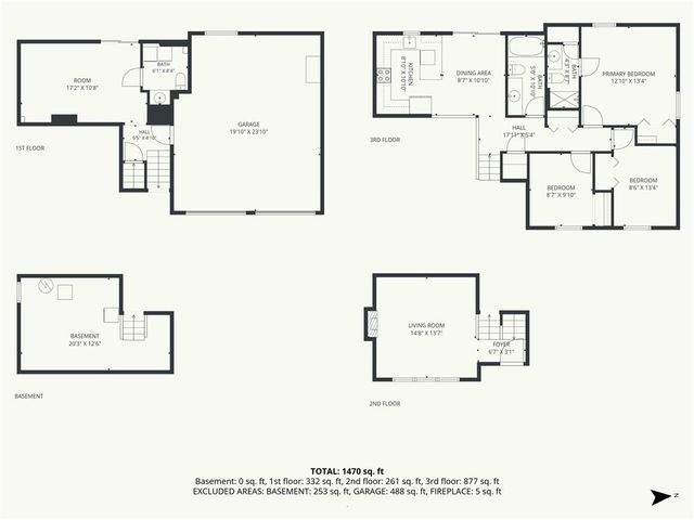 10902 N Harrison Street, Kansas City, MO 64155