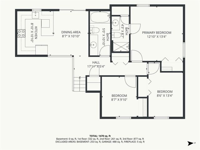10902 N Harrison Street, Kansas City, MO 64155
