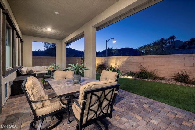 2 Barrio Alto Court, Henderson, NV 89011