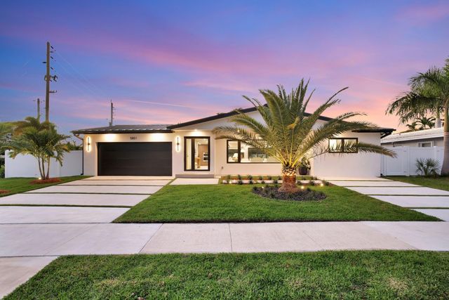 5801 NE 21st Road, Fort Lauderdale, FL 33308