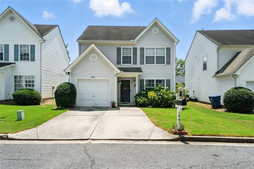441 SPRING HEAD Court, Lawrenceville, GA 30046