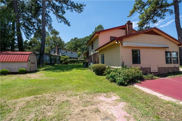 701 Edgehill Road, Fayetteville, NC 28314
