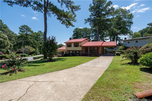 701 Edgehill Road, Fayetteville, NC 28314