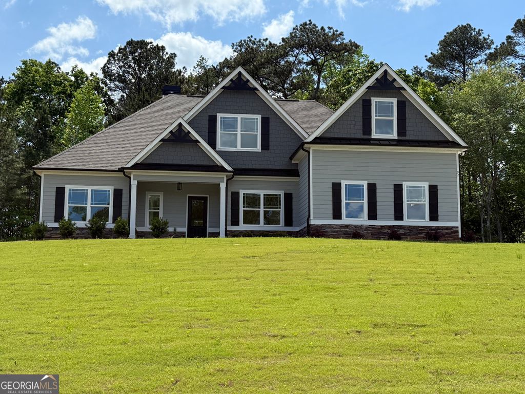 92 Commanche Circle, Williamson, GA 30292