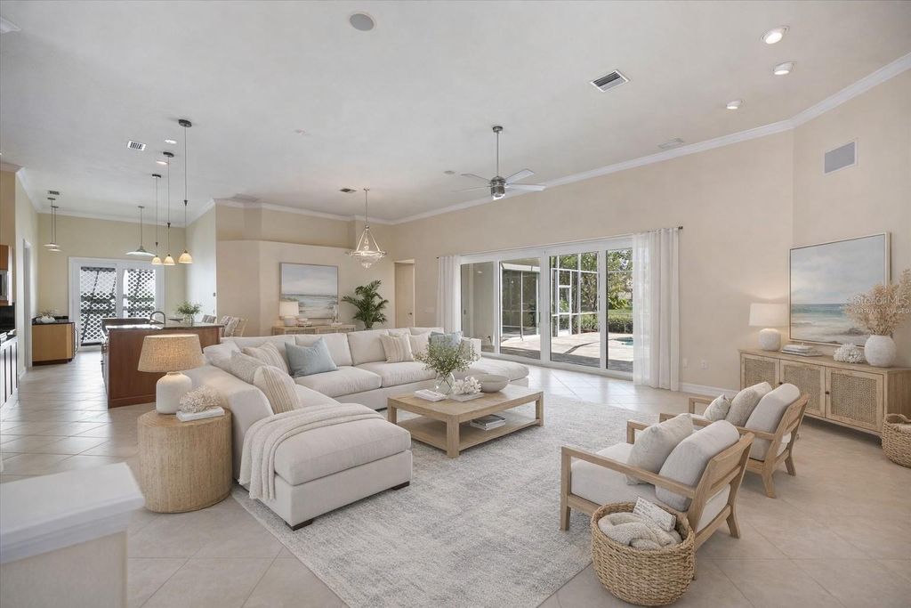 Image 10 of property listing at 17 N CAYMAN ISLES BOULEVARD, Englewood, FL 34223