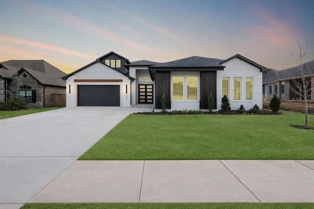 6404 NW 154th Terrace, Edmond, OK 73013