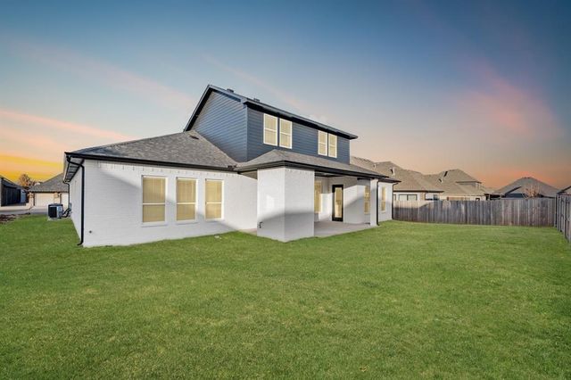 6404 NW 154th Terrace, Edmond, OK 73013