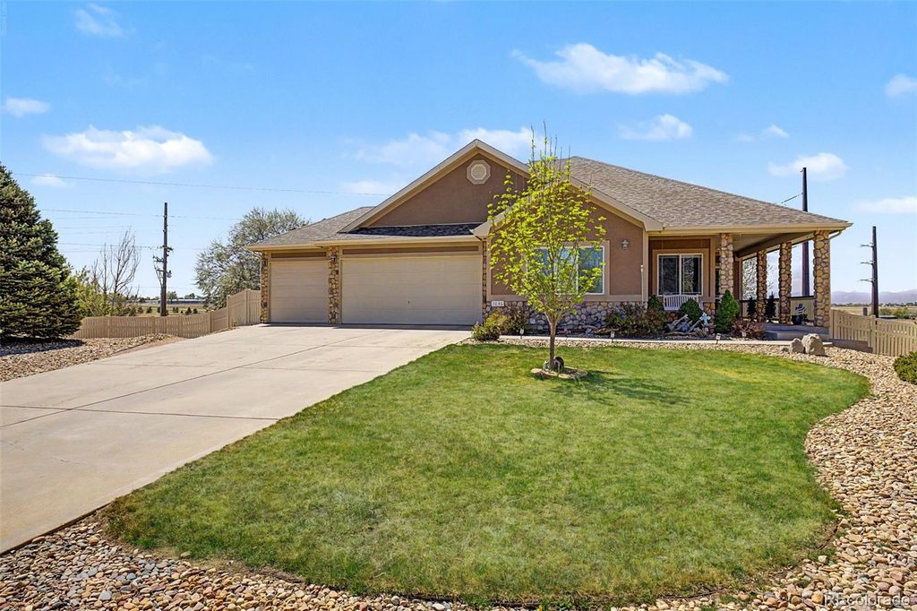 5046 Rangeview Avenue, Longmont, CO 80504
